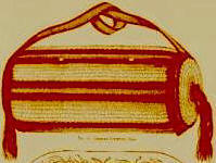  No. 13. GERMAN KNITTING BAG