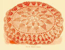 No. 25 TOILET CUSHION
